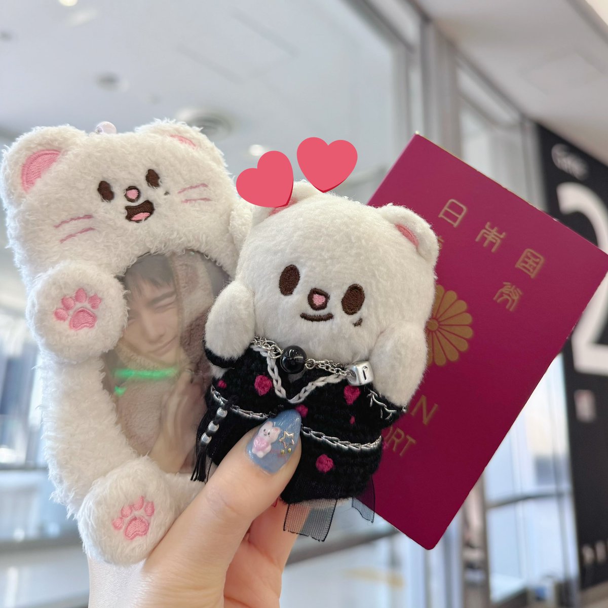 aya 아야🥟（네 손님 待機中） tweet media