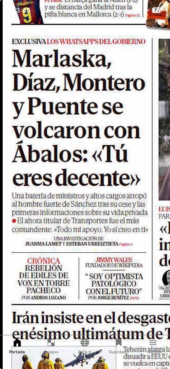 José Carlos Díez tweet media