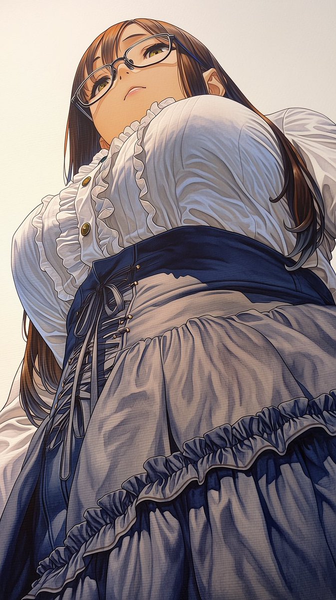 aoi_itukushima's tweet image. #Aiart #perspective 
perspective