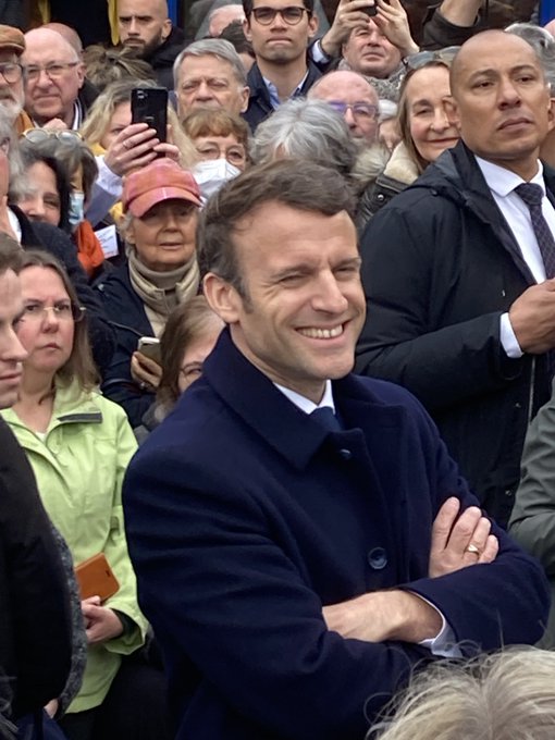 Lallier Michel #TAEM #TousAvecEmmanuelMacron tweet media