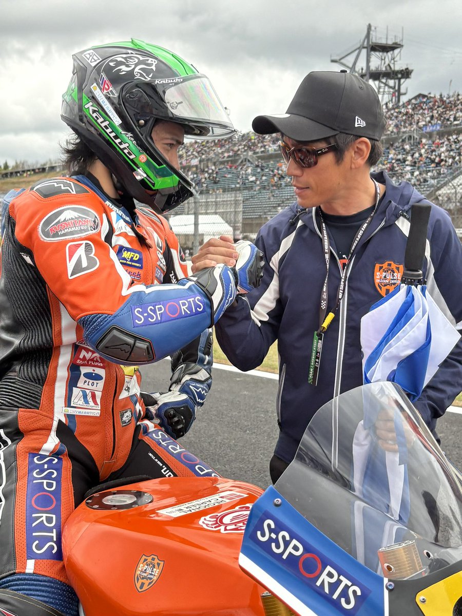 S-PULSE DREAM RACING tweet media