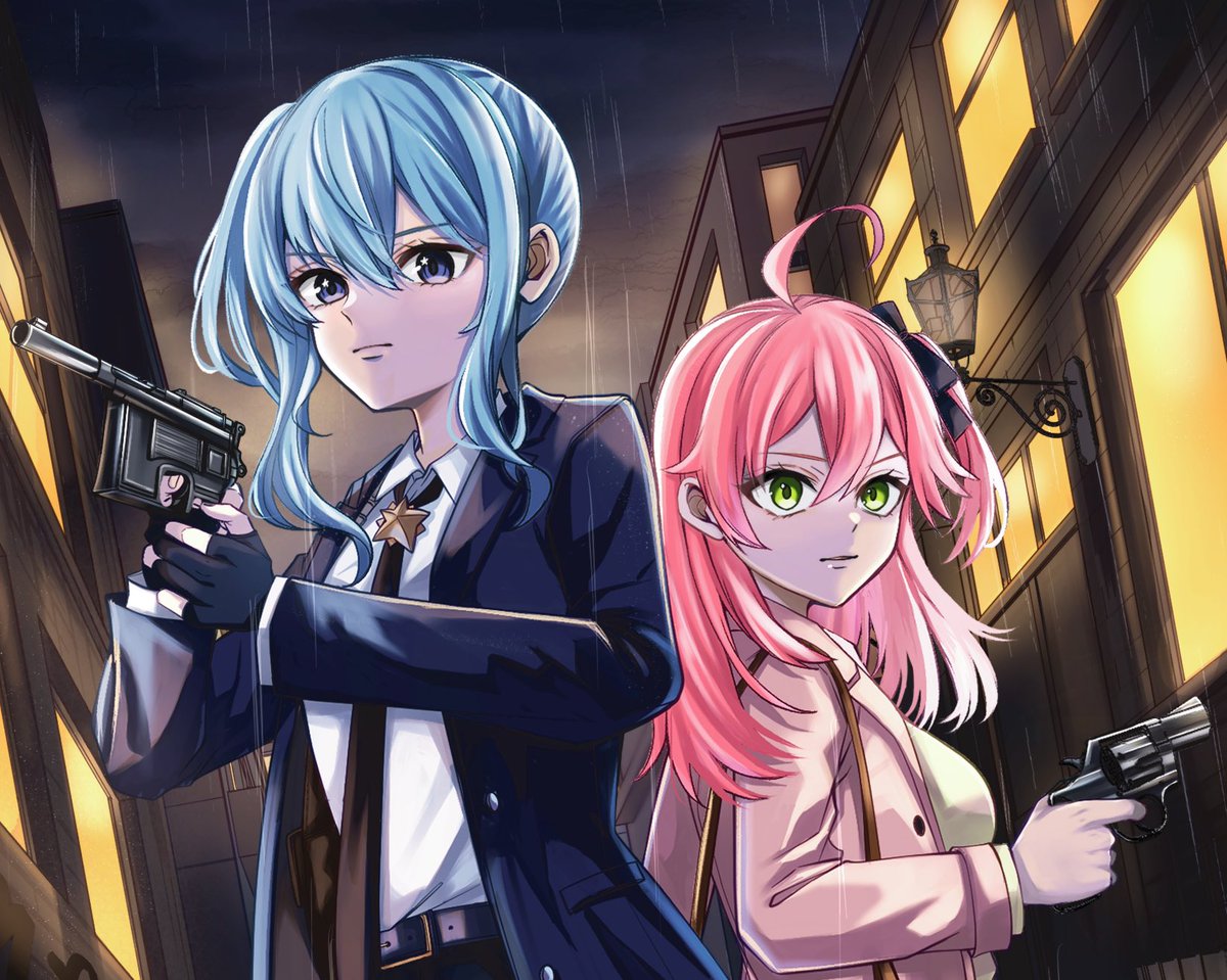 Holo Mafia①(1/5)

感謝そらのすけ(<a href="/natsume_1074/">そらのすけ</a>)老師授權翻譯以及友人(
<a href="/a85527888/">miko@🍗🍔🍟炸雞屋</a>)協助修圖

#ホロマフィア #miko_Art #ほしまちぎゃらりー

原出處
x.com/natsume_1074/s…