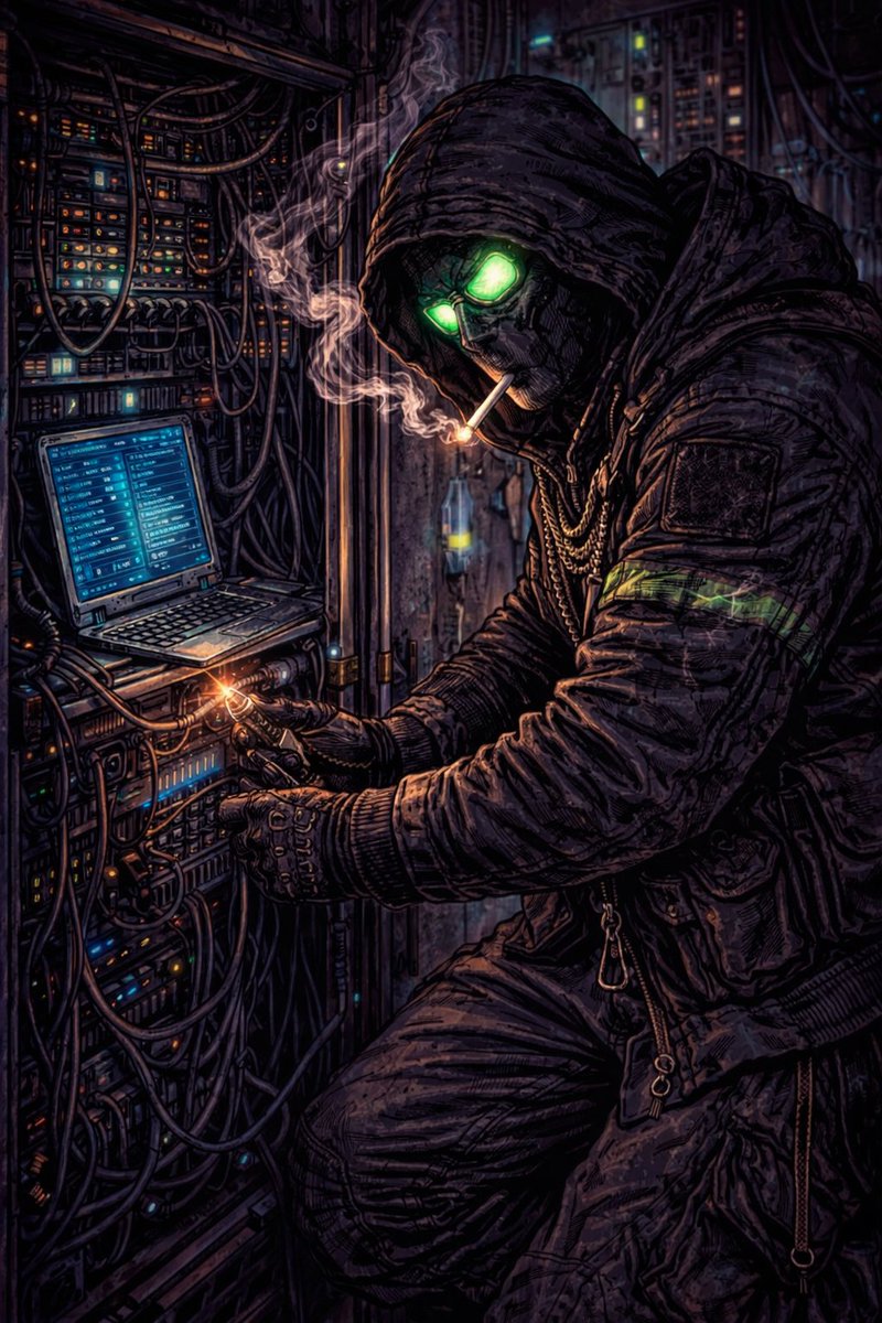 Higinio “w0rmer” Ochoa tweet media