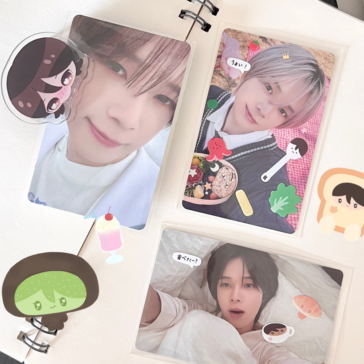 リリ🍀 tweet media