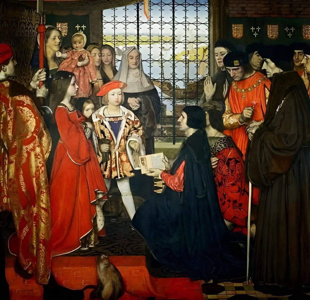 Classical History tweet media