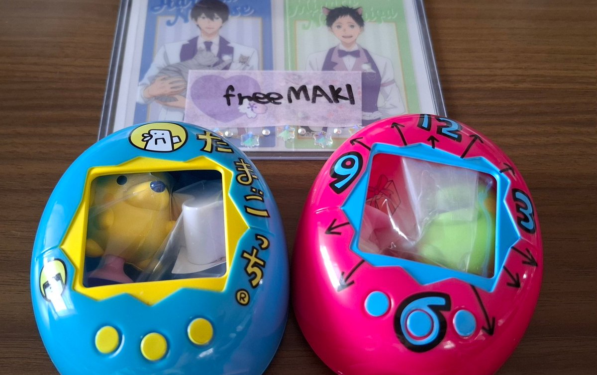 Free!💕🐬MAKI🗽🍌🐟 tweet media