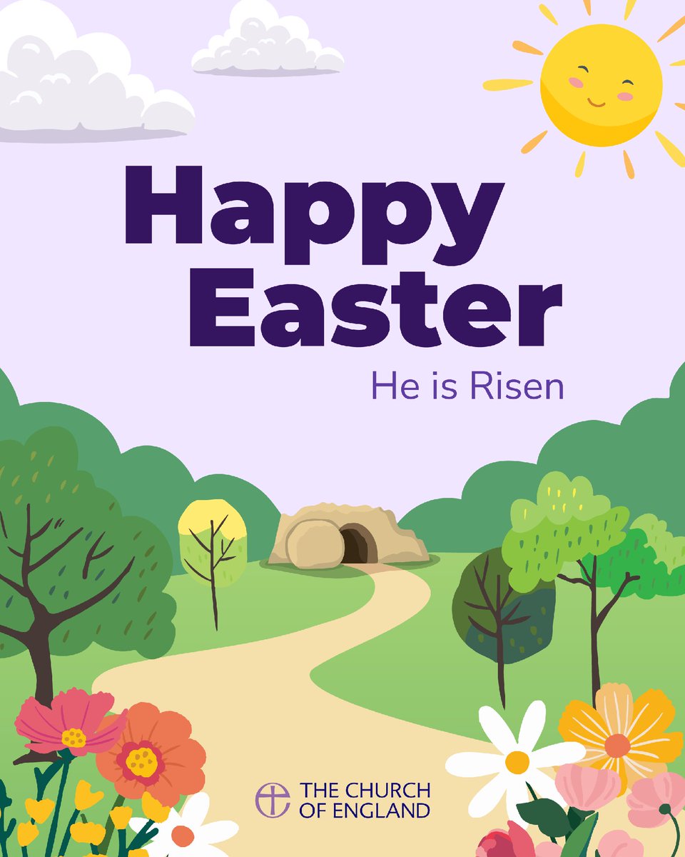 The Church of England tweet media