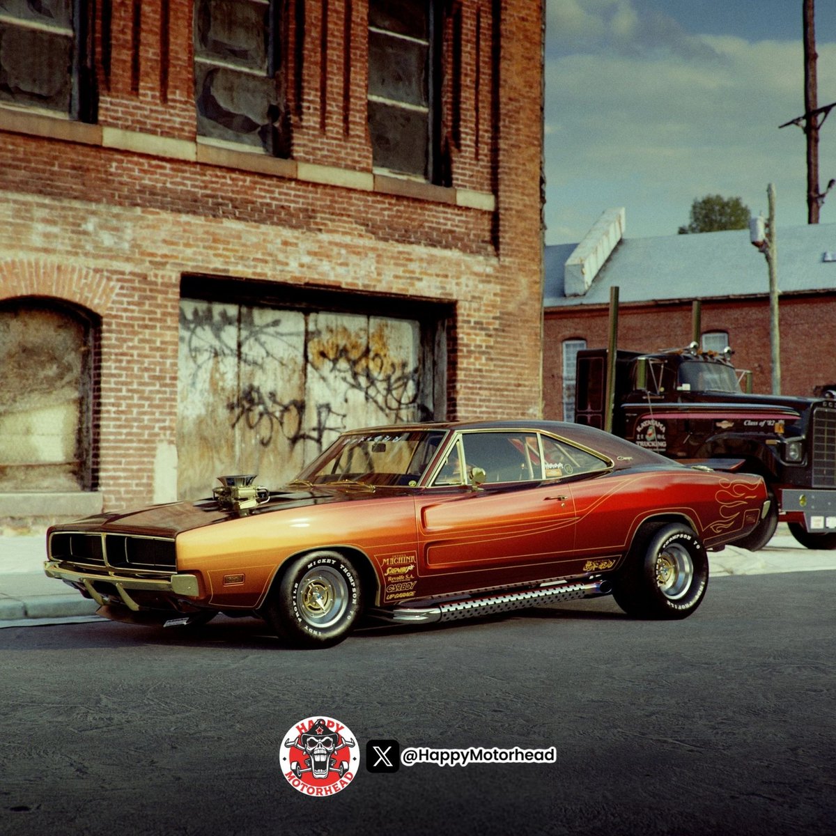 Happy Motorhead tweet media