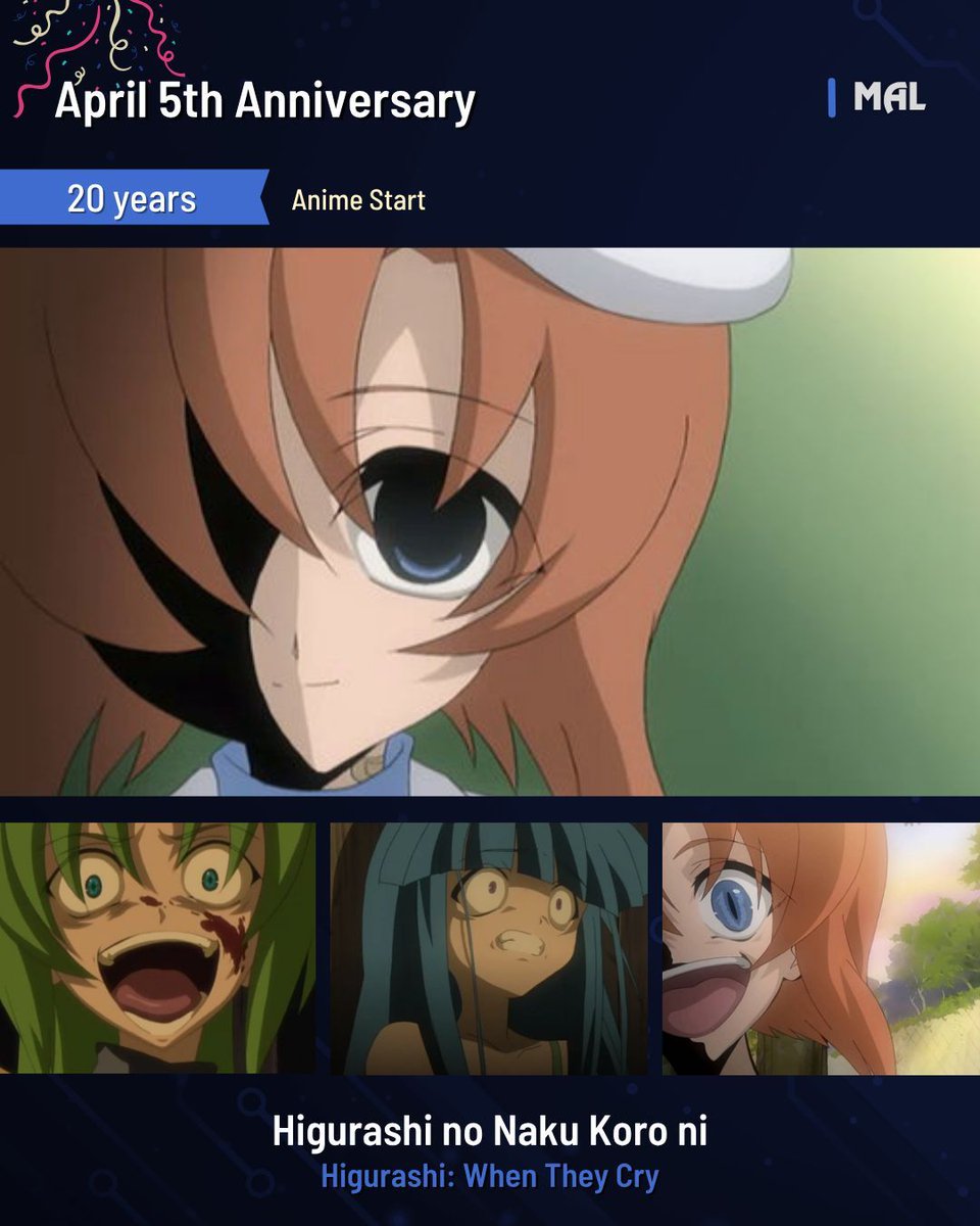 MyAnimeList tweet media