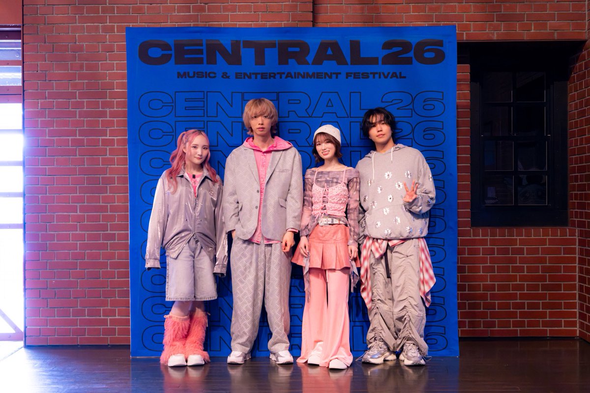 CENTRAL FEST tweet media