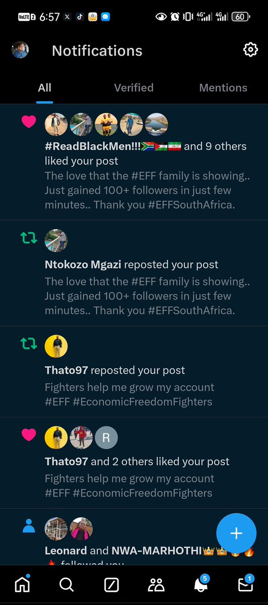 Mhuti ya Mona tweet media