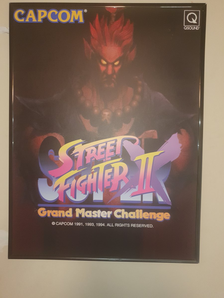 dhnsfrd's tweet photo. A collection of the multiple posts I made today, compressed into two posts. It just occured to me that there's too much blank space on the Grand Master Challenge poster. I'll need to update it. I've made / remastered these all.

#DavesArcade #DavesArcadePosters #COPAL #FlipClock https://t.co/JcFbNgga8H