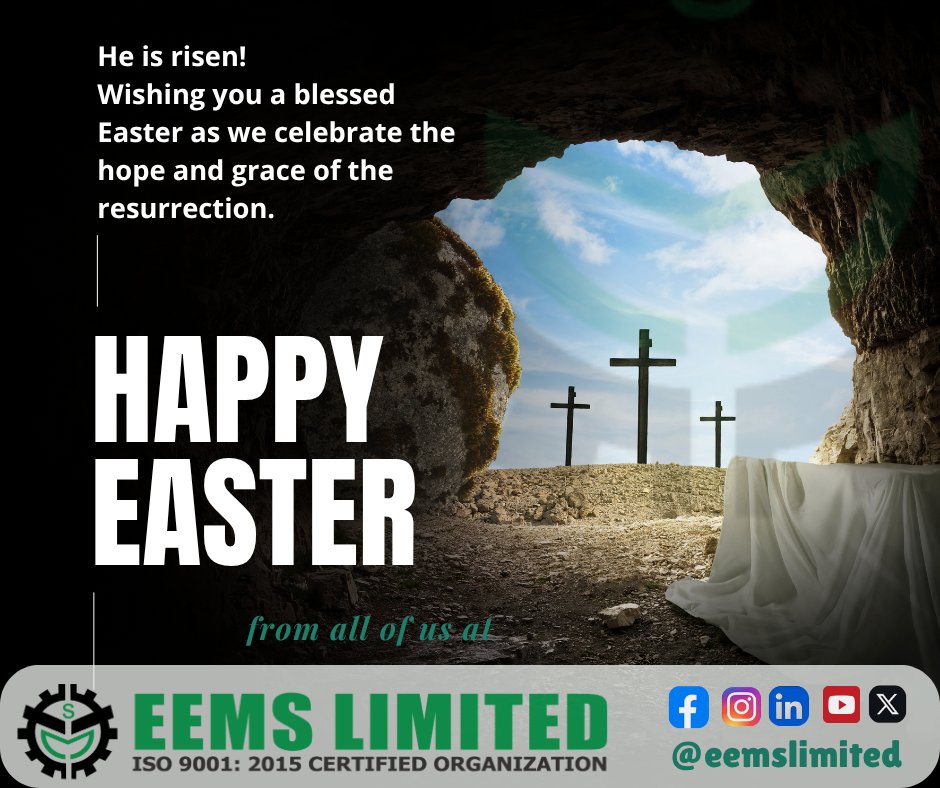 EEMS LIMITED tweet media