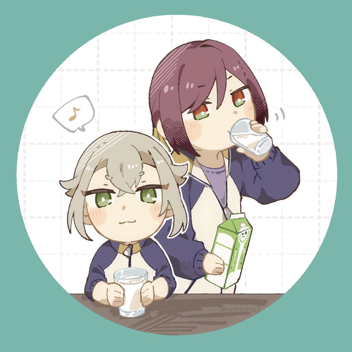 彼処屋 tweet media