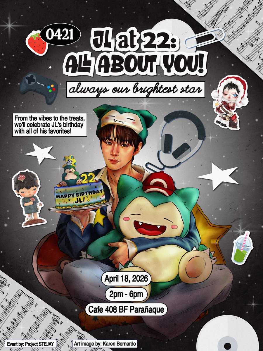 Project STEJAY tweet media