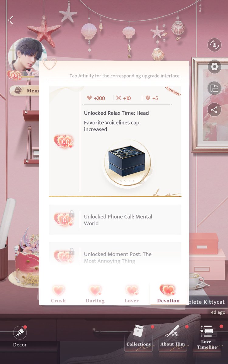 Vvrou𓃠 - k/ia GA on pin tweet media