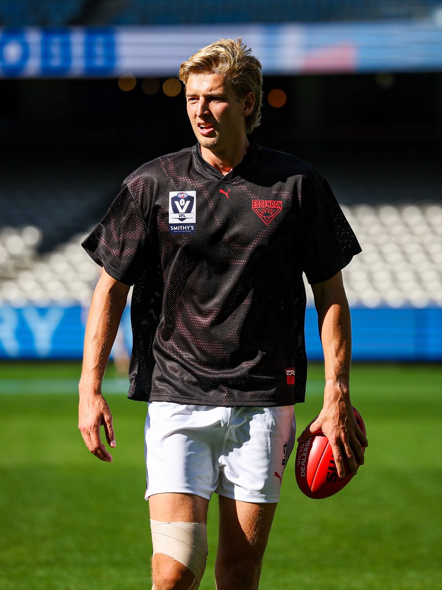 Essendon VFL tweet media