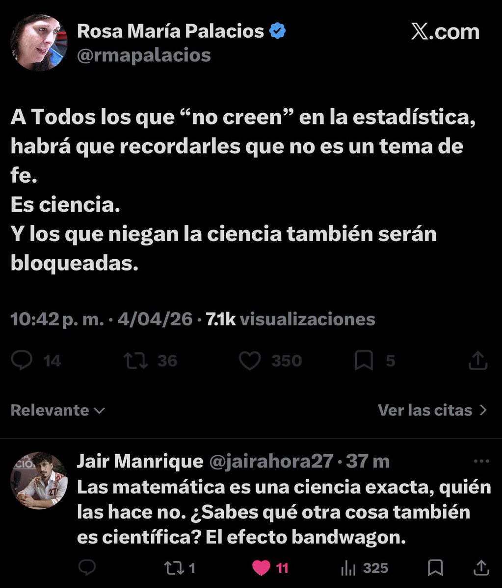 Jair Manrique - Diputado 27 AN tweet media