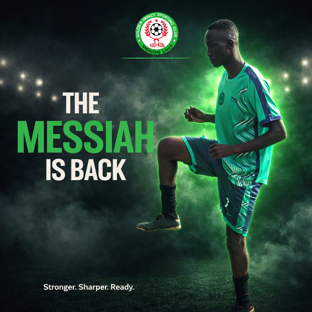 Golden Impact Sc tweet media