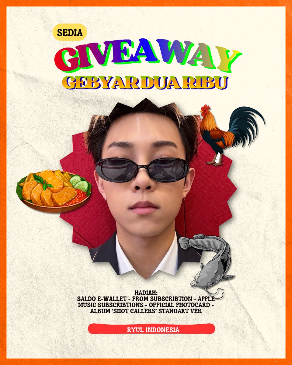 RYUL INDONESIA tweet media