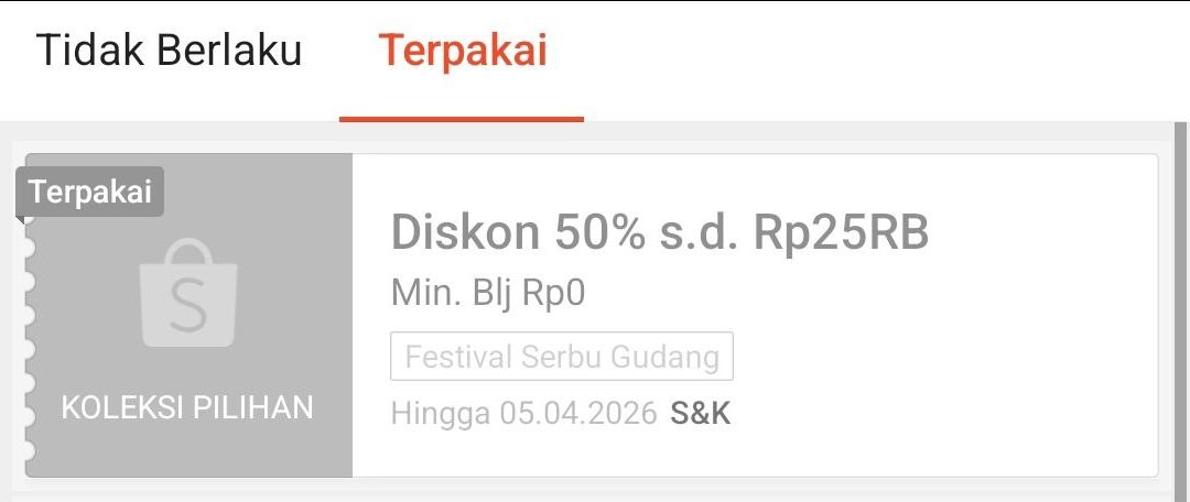 Pejuang Promo 🦸‍♂️ tweet media