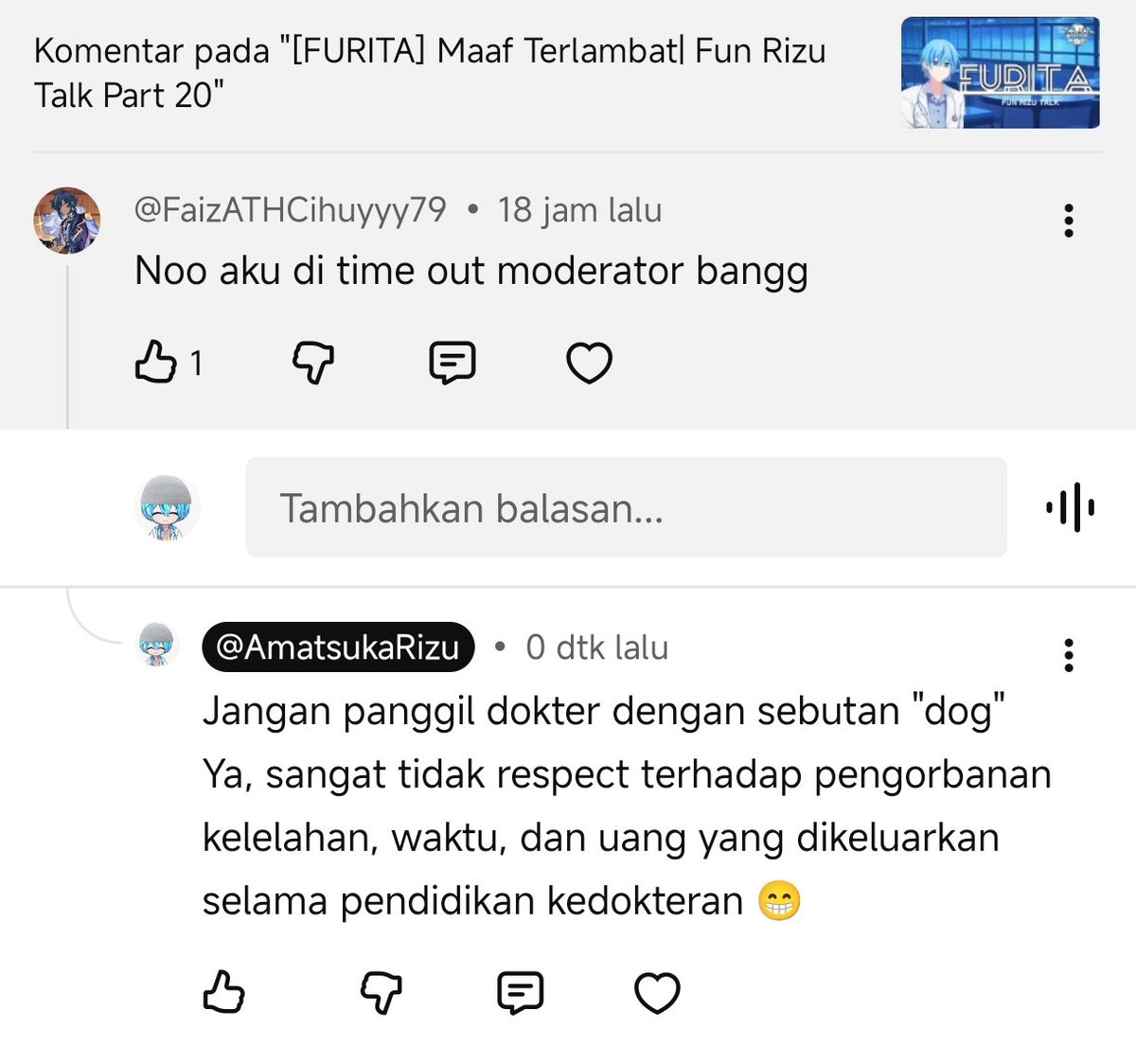 Amatsuka Rizu | GP | SiHijauCFXXI tweet media