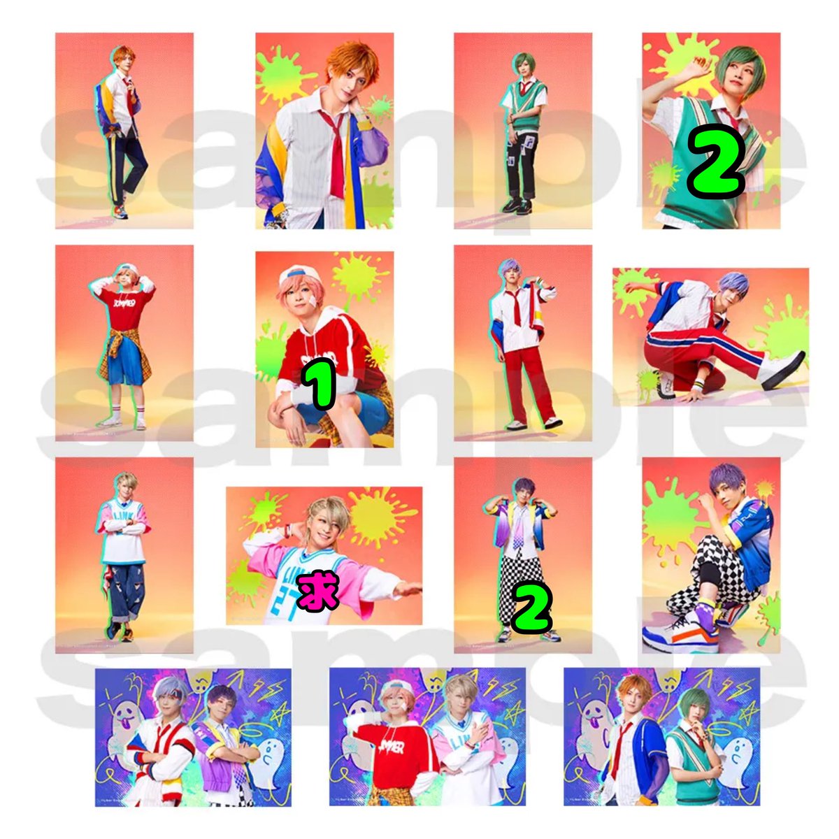 Boo(ぶー) tweet media