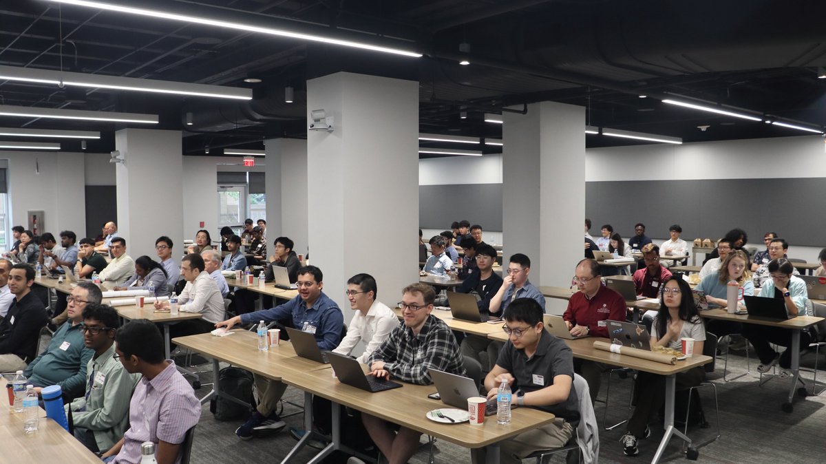 Kuan-Hao Huang tweet media