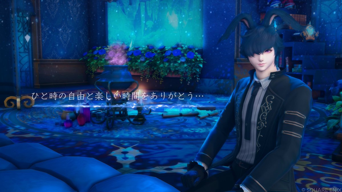 ゼン≪居眠りうさお🌙≫【封印奴隷】 tweet media