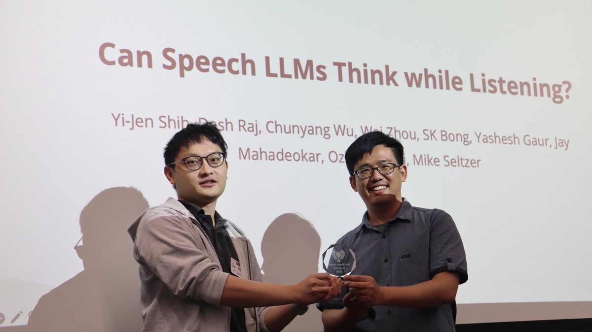 Kuan-Hao Huang tweet media