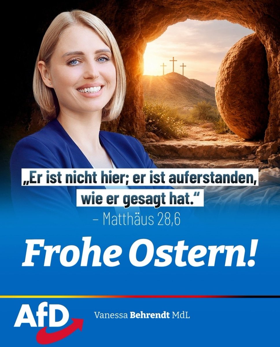 Vanessa Behrendt MdL tweet media