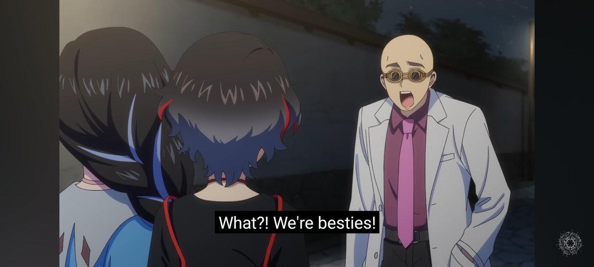 電磁梟 tweet media