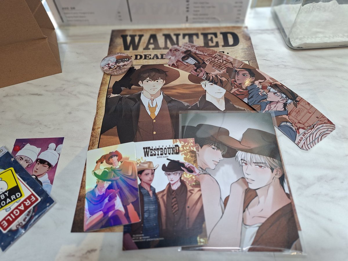 cupacipa_'s tweet photo. Terima kasih untuk event dan freebiesnya Plli 🫶
#MaknaezWestbound https://t.co/0b2wOICmXN