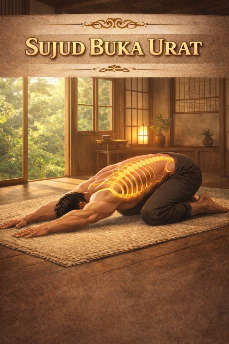 Tuan Utan tweet media