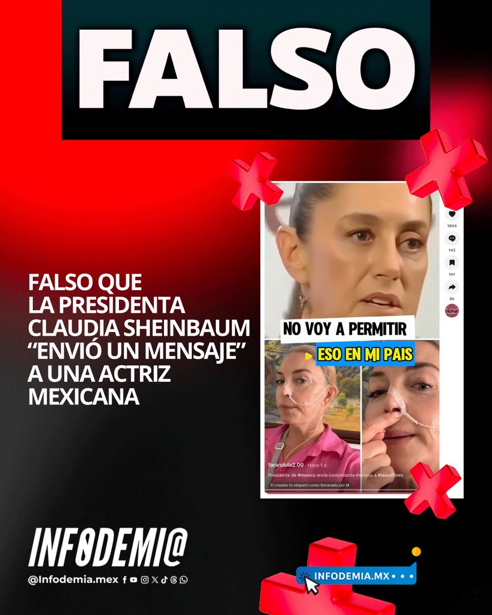 InfodemiaMx tweet media