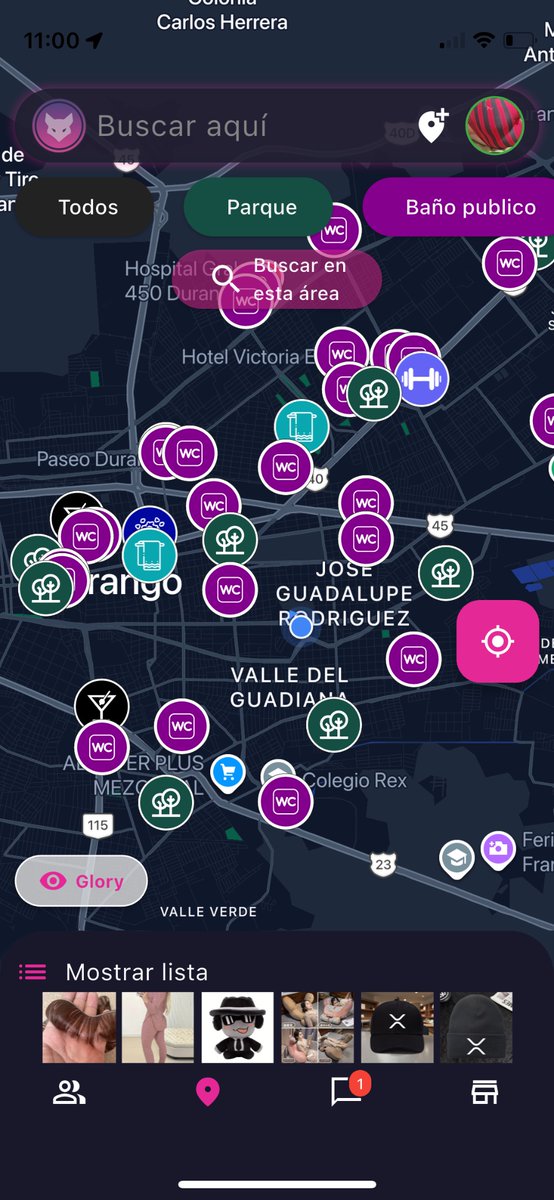 Sesodurango2's tweet photo. App para cruising y así, esta padre, se llama cruizer.. https://t.co/dZieDVgKMZ