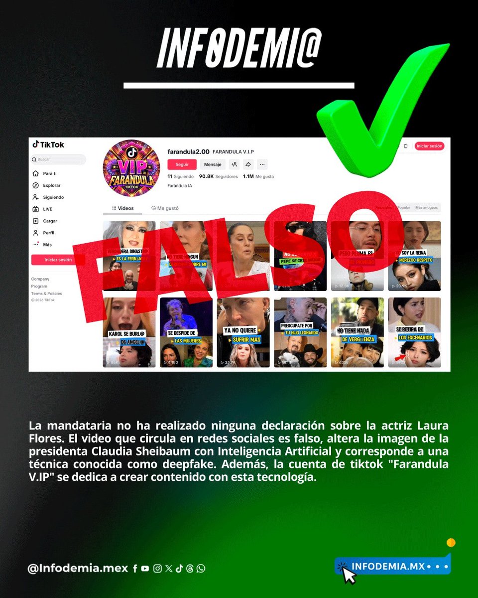 InfodemiaMx tweet media