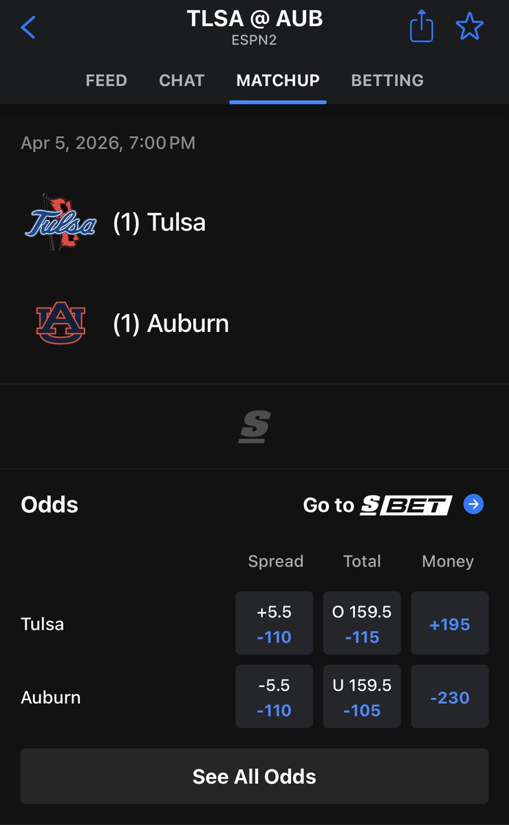 The B3tting Maniac tweet media