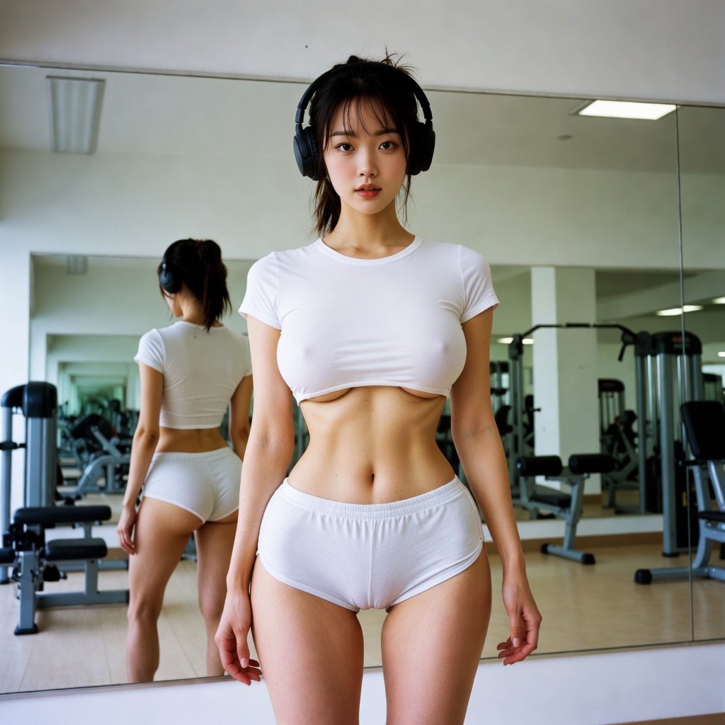 ai调教师 tweet media