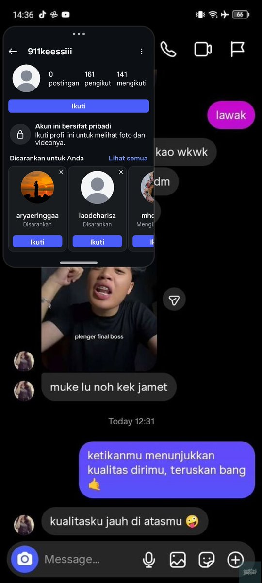 dimana mana tweet media