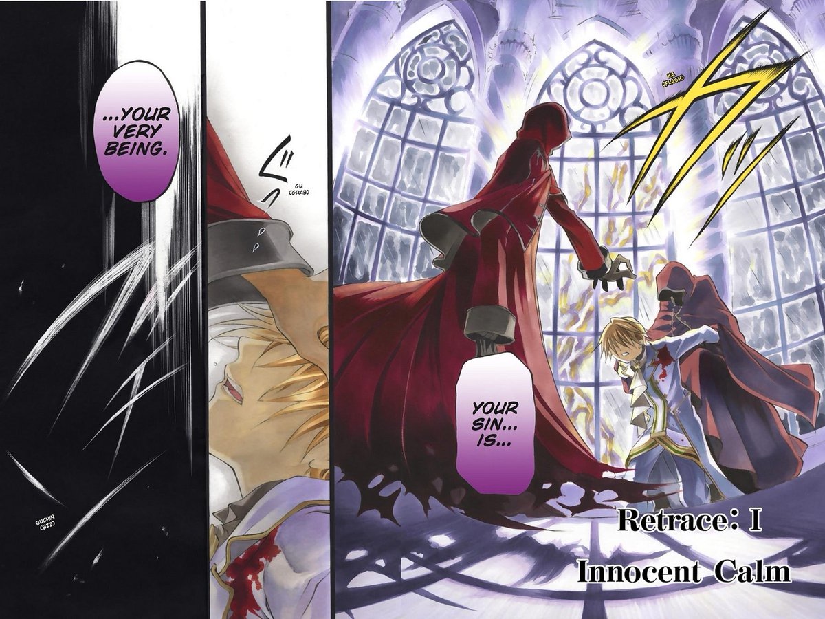 i'm on a manga mood, third time is the charm