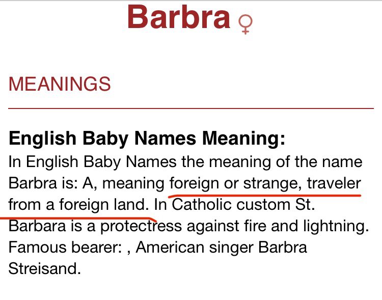 somanyspores's tweet photo. HOLY SHIT
CLAUDIA’S REVENGE = #JusticeForBarb!!!!!!! Barb was the first death…the Great Martyr Barbara
Barbara = strange, traveler from a foreign land—BARB ALIEN!!!!
Saint Barbara is associated with a THREE-windowed tower, PALM trees, LIGHTNING, PRISONERS and fucking TUNNELS https://t.co/wMK9r6xhMB
