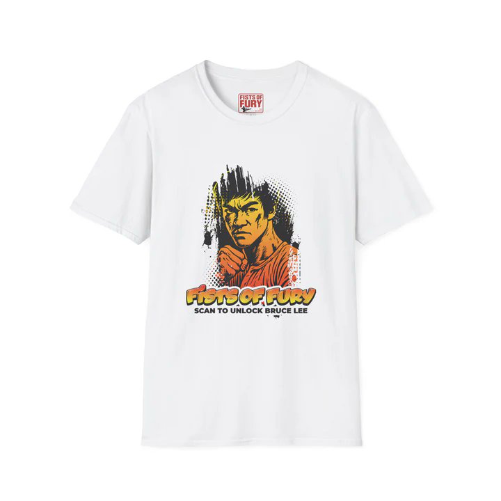 TopService53068's tweet photo. 🔥 Fists of Fury Tee ⚡
More than a graphic tee it’s martial arts energy you can wear.
Scan to unlock the legend. Move with discipline. Think like a fighter.

🛒 Shop now 👇
https://t.co/KFxaovWjGF

#FistsOfFury #TheFuryLine #Streetwear #BruceLeeInspired #WarriorMindset https://t.co/OTb0W8ECz4