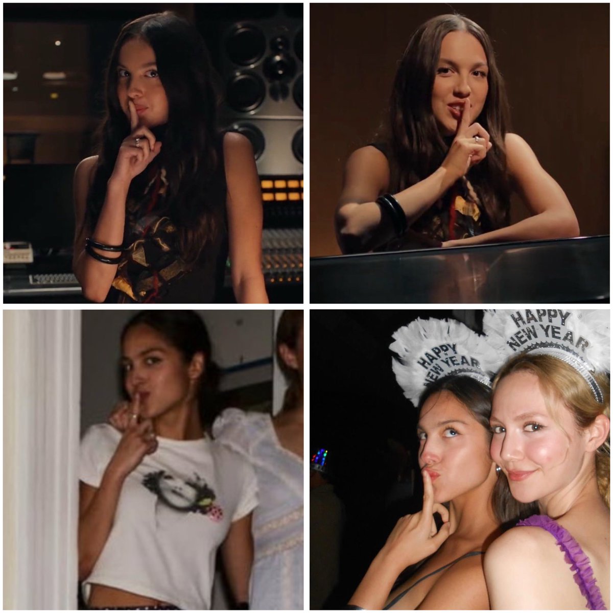 syd is in love 🩵 tweet media