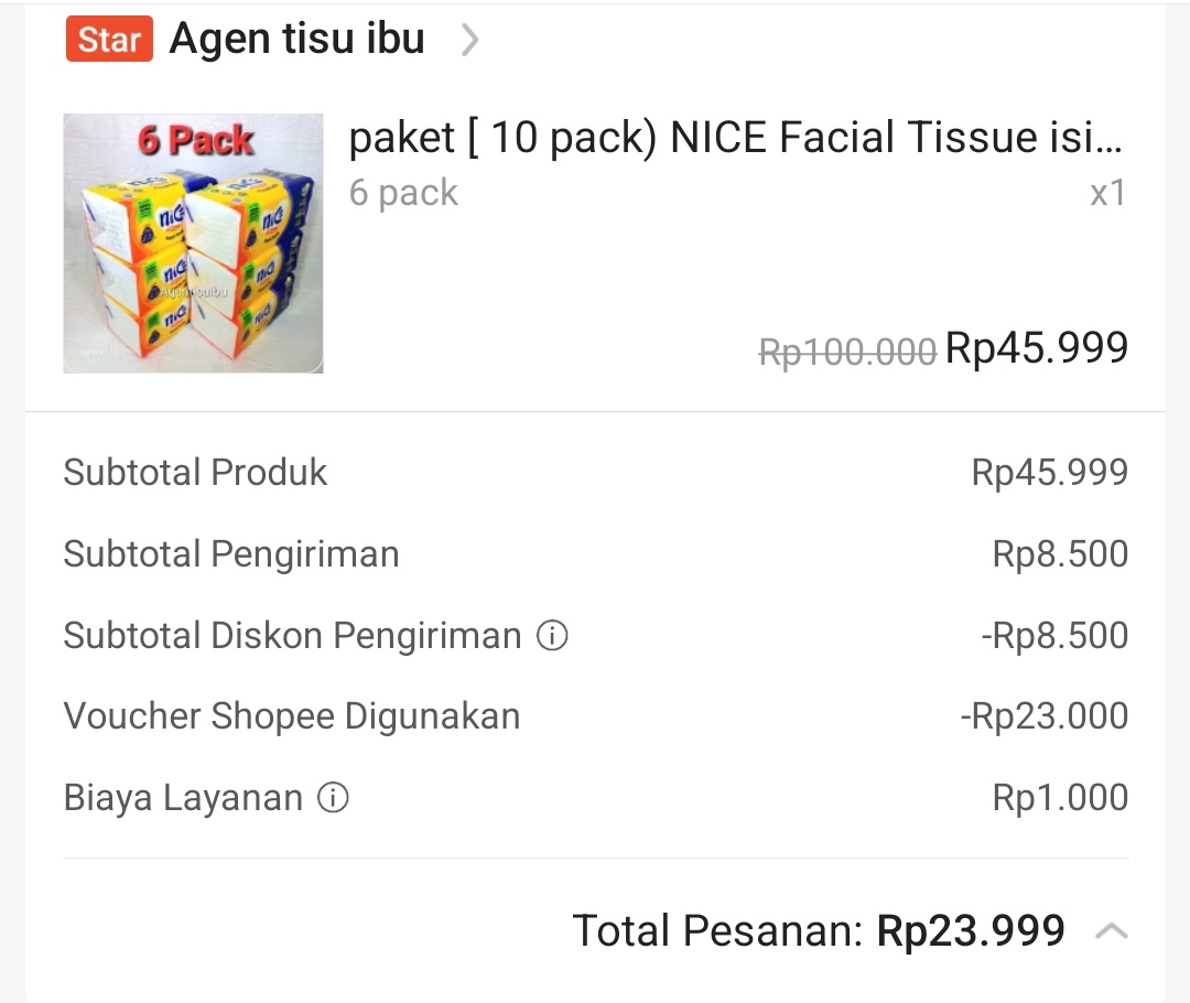 Racun Belanja | Info Diskon, Promo, Cashback tweet media