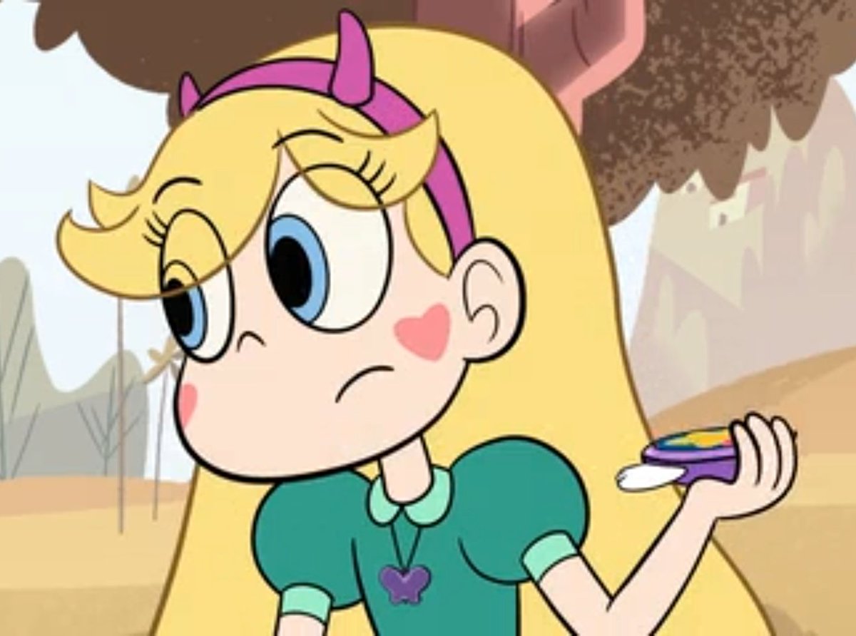 ⭐ Day 1 ⭐

#starvstheforcesofevil #svtfoe #starbutterfly