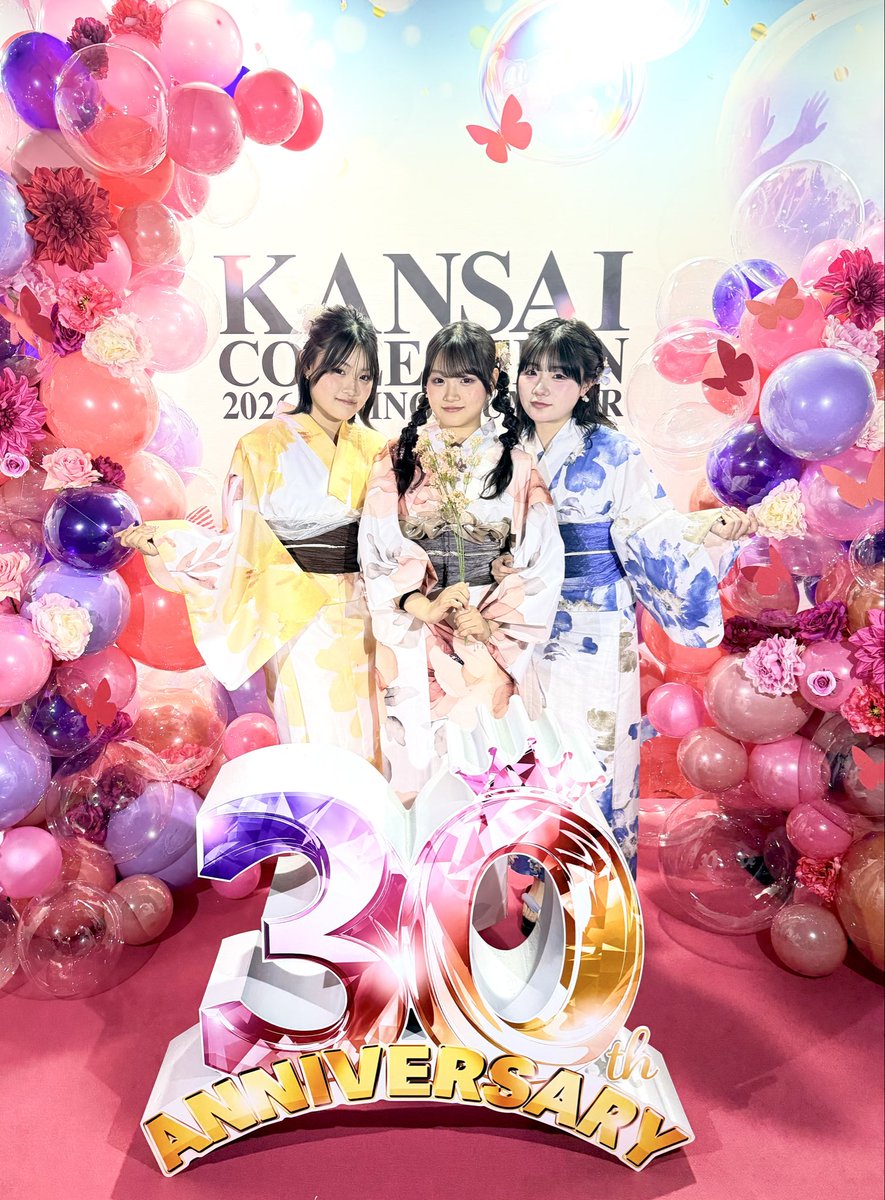 kan_kore's tweet photo. KANSAI COLLECTION 2026 S/S
2026年4月5日(日) @京セラドーム

バックステージから素敵なオフショットをお届け
@atukiyo0311 
@roco051765 

▼ライブ配信中✨▼
TikTok︰https://t.co/dEo6dfOzDU
LINE VOOM︰https://t.co/r8ugmENPfG

#関西コレクション
#関コレ
#KANSAICOLLECTION
#ろこまこあこ https://t.co/NAD0vmoCzb