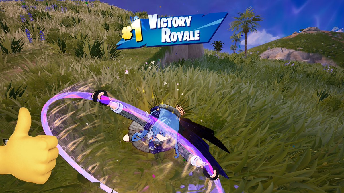 ここ数日間のフォートナイト

気まぐれさん、nさん、らてさんやnさんフレンドたちとビクロイ👑👑👑

やっぱりシーズン変わって感度おかしいから調整中

普通のバトロワがいちばんだね

エイプリルフールのやついらん

GG