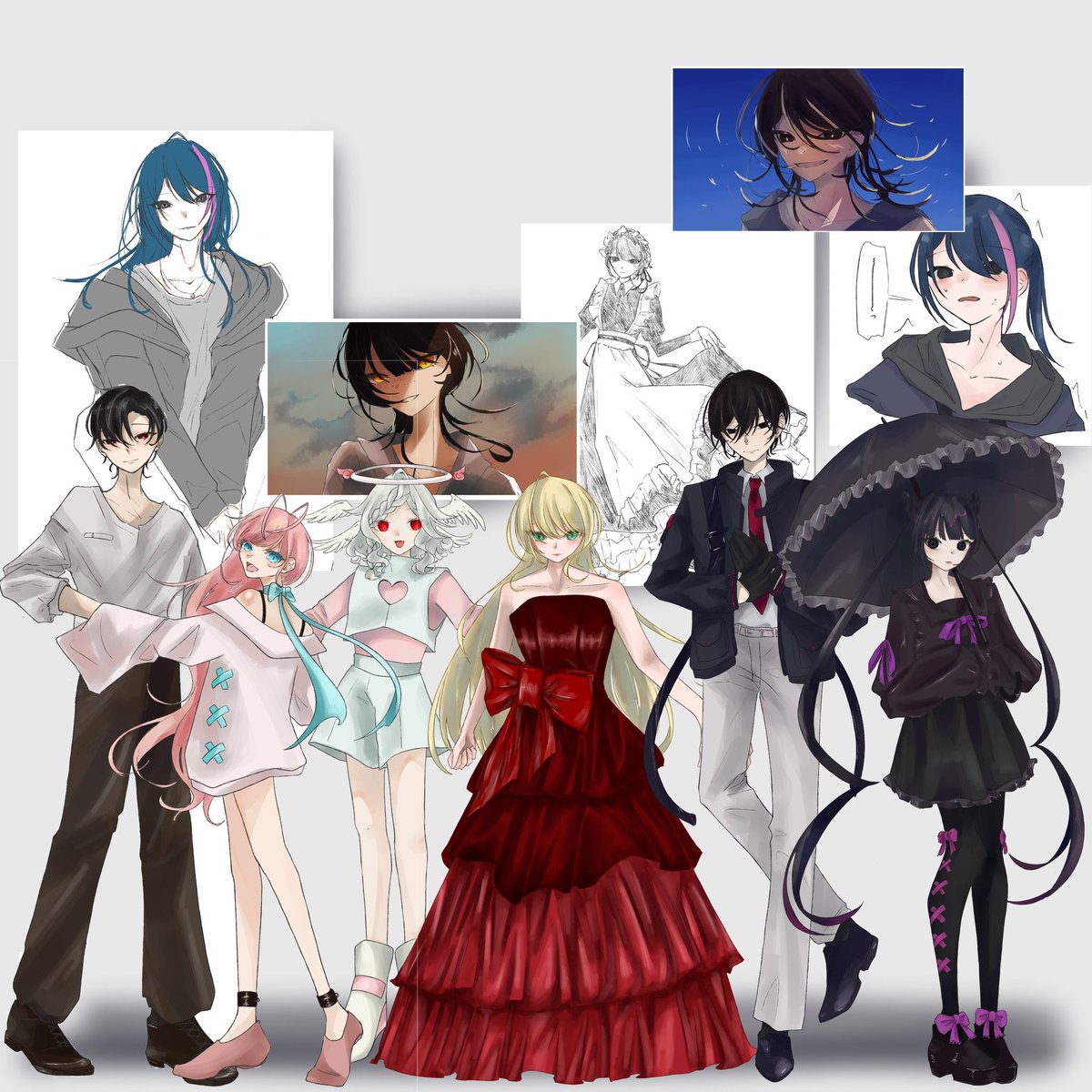 佐々乃 tweet media