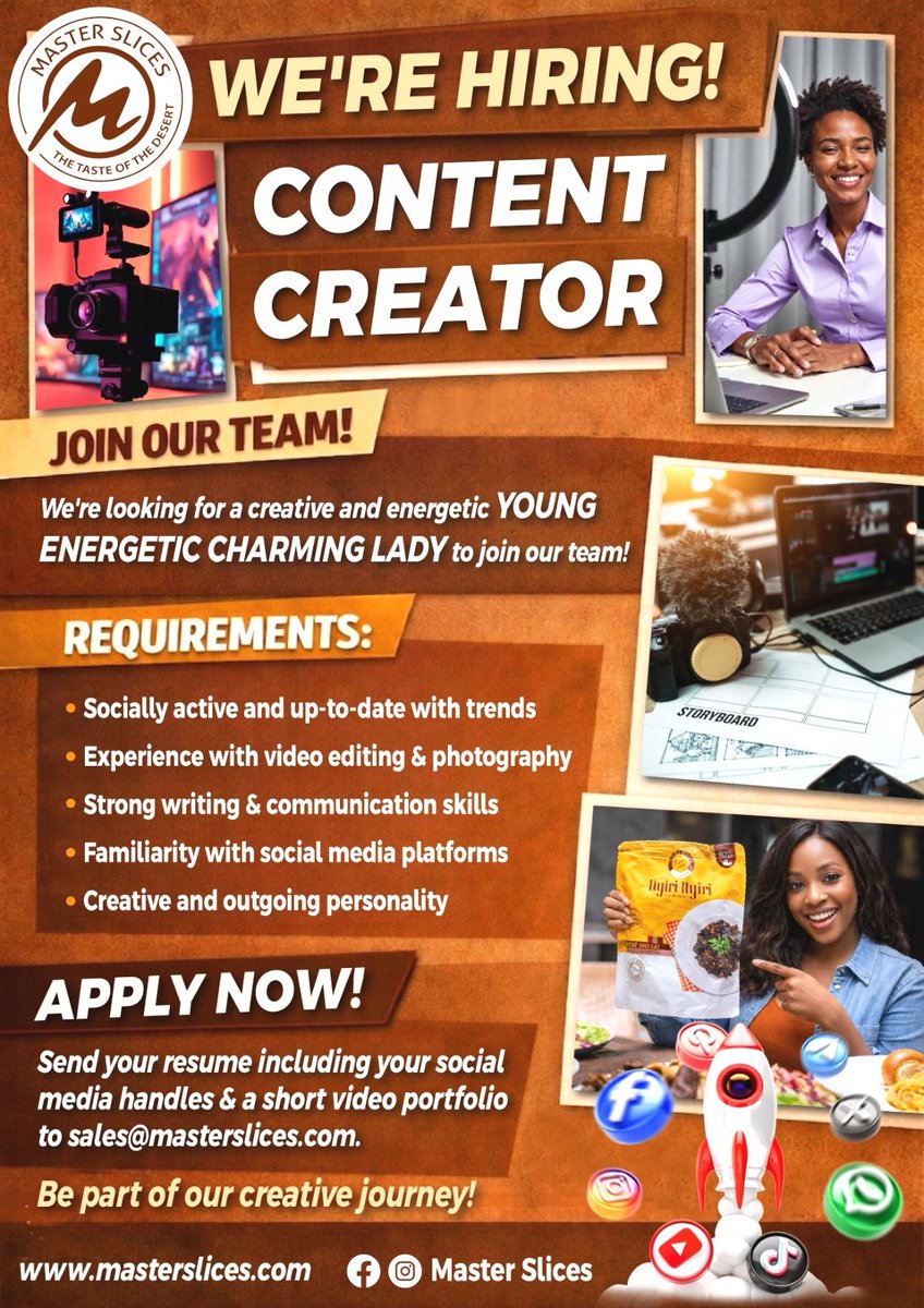 MasterSlices tweet media